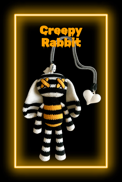 Creepy Rabbit