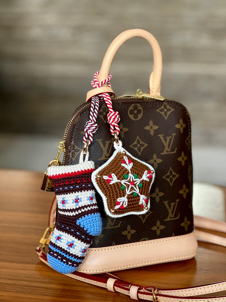 Starry Ginger Cookie