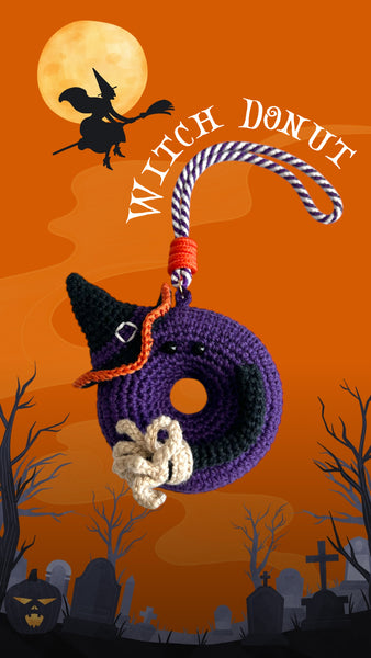 Witch Donut