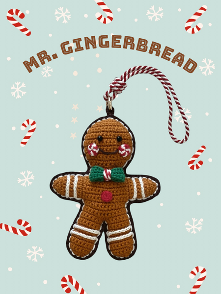 Mr.Gingerbread