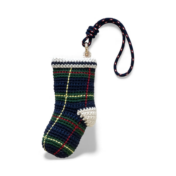 Tartan Stocking