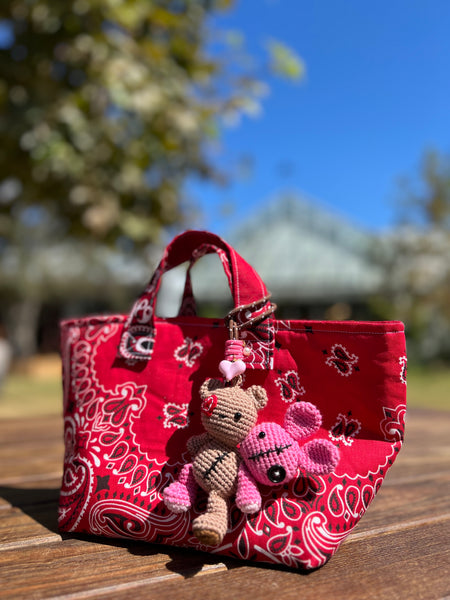 Two-headed Bear & Bunny