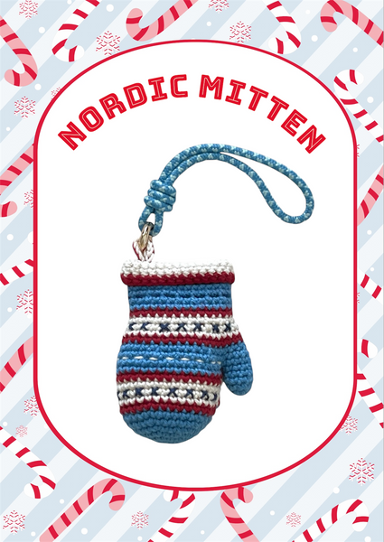 Nordic Mitten