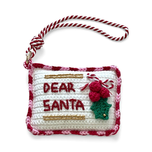 Dear Santa Letter