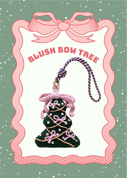 Blush Bow Tree