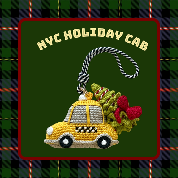 NYC Holiday Cab