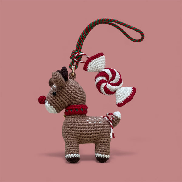 Rudy the Reindeer