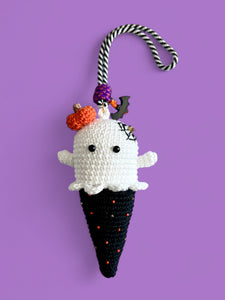 Ghost Cone