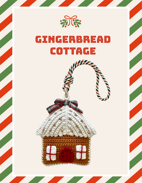 Gingerbread Cottage