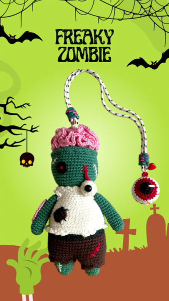 Freaky Zombie