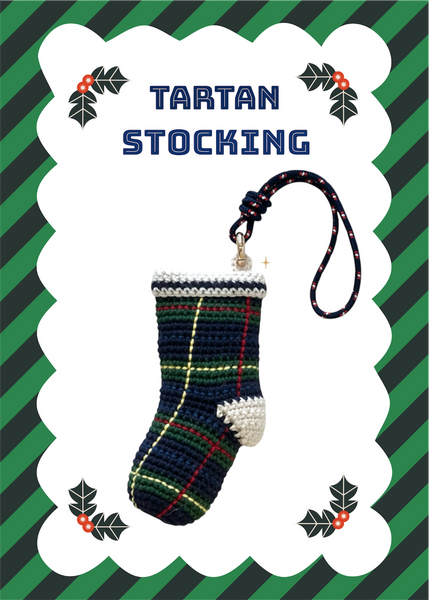 Tartan Stocking