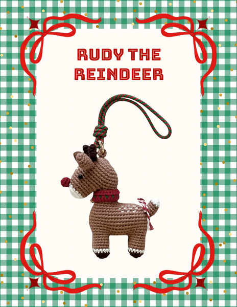 Rudy the Reindeer