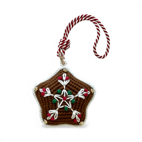 Starry Ginger Cookie