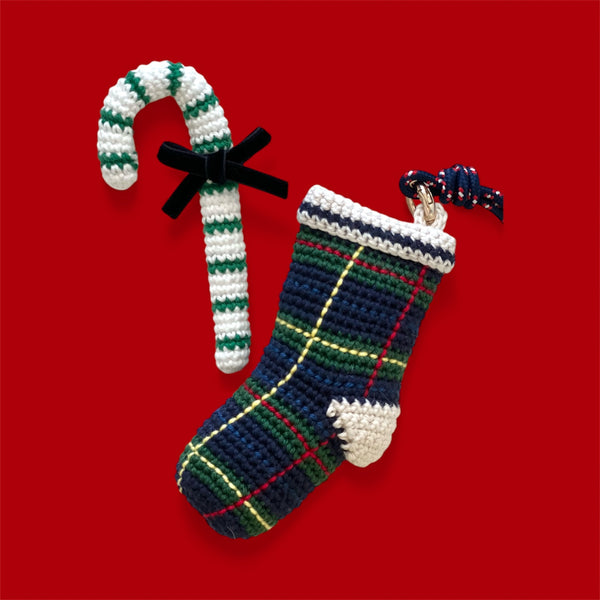 Tartan Stocking