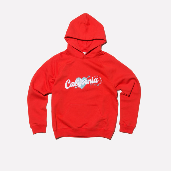 CALIFORNIA HOODIE