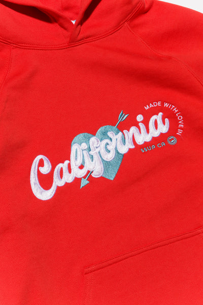 CALIFORNIA HOODIE