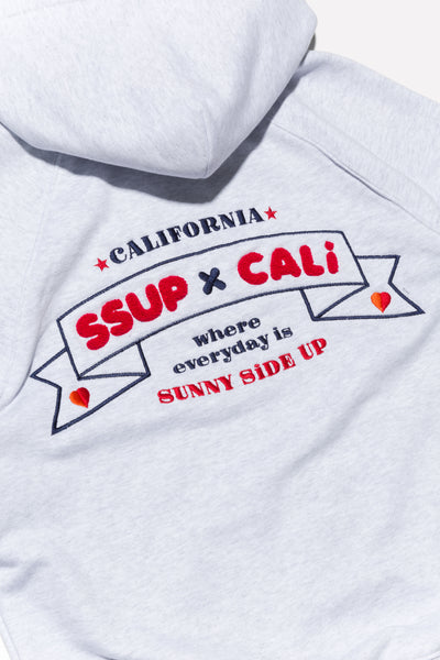 SSUP X CALI HOODIE