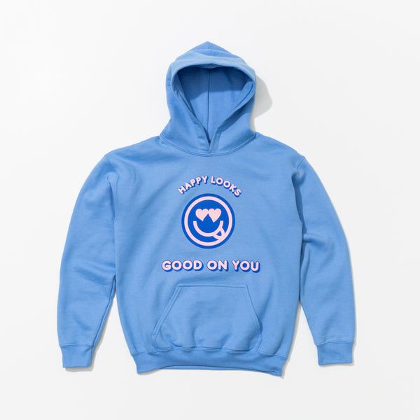 HAPPY LOOKS HOODIE