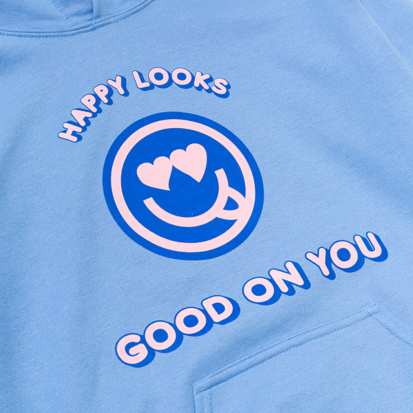 HAPPY LOOKS HOODIE