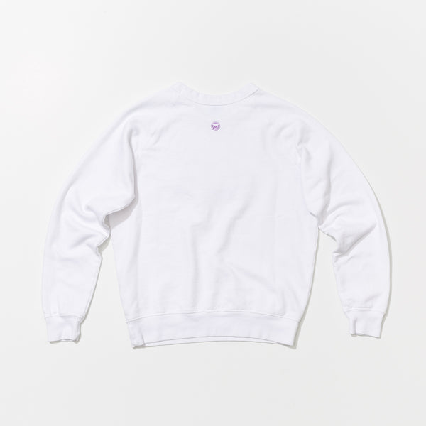 BISOUS PATCH SWEATSHIRT (on sale)