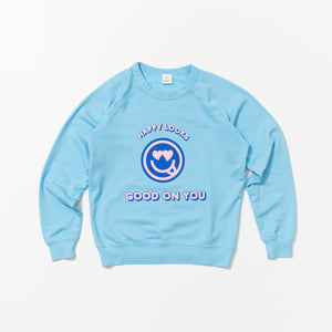 HAPPY LOOKS SWEATSHIRT (on sale)