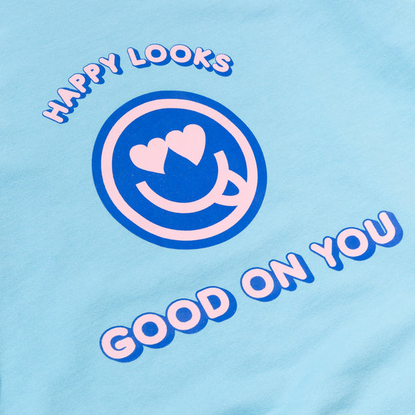 HAPPY LOOKS SWEATSHIRT (on sale)