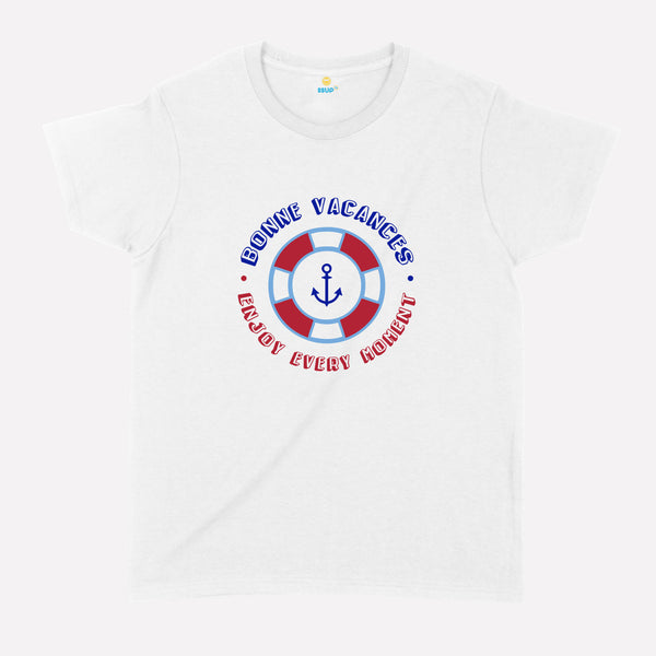 BONNE VACANCES T-SHIRT (on sale)