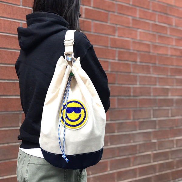 SSUP CANVAS BACKPACK